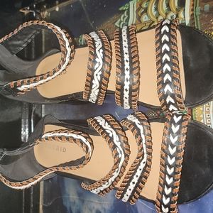 Torrid sandals